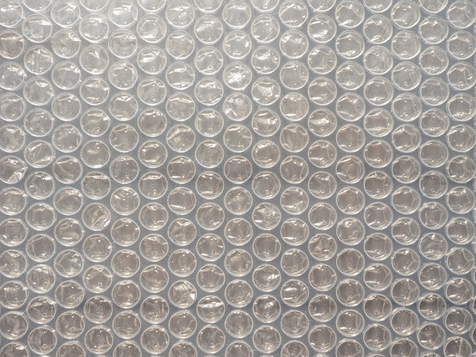 Bubble wrap background